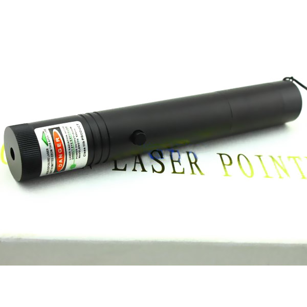 powerful 200mw green laser pointer